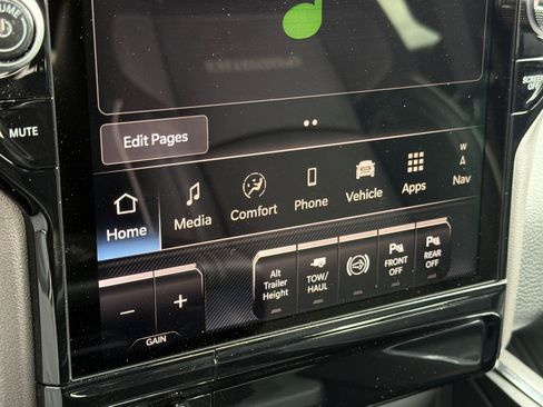 New 2026 RAM 3500 Laramie w/ Night Edition AWD/4WD image 18