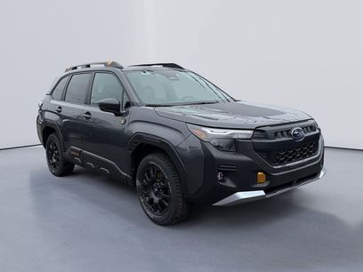 New 2026 Subaru Forester Wilderness w/ Wilderness Package