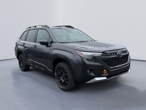 New 2026 Subaru Forester Wilderness w/ Wilderness Package AWD/4WD image 1