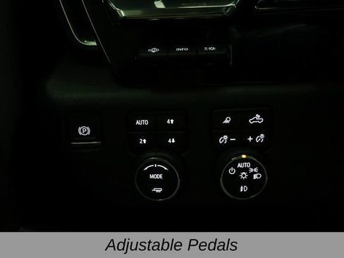 Used 2024 Chevrolet Silverado 3500 LTZ w/ LTZ Plus Package AWD/4WD image 54