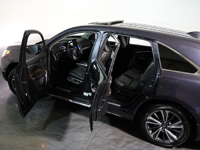 Certified 2020 Acura MDX w/ Technology Package AWD/4WD image 5
