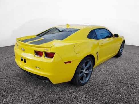 Used 2012 Chevrolet Camaro LT w/ RS Package image 7