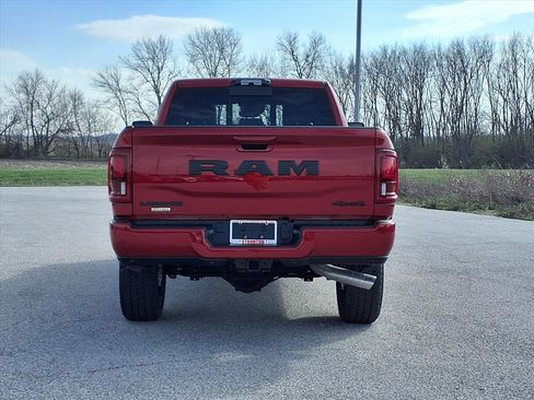 New 2026 RAM 2500 Laramie w/ Night Edition AWD/4WD image 5