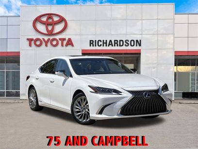 Used 2019 Lexus ES 300h