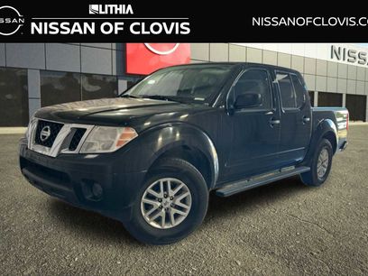 Used 2019 Nissan Frontier SV