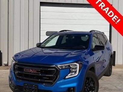 Certified 2024 GMC Terrain AT4