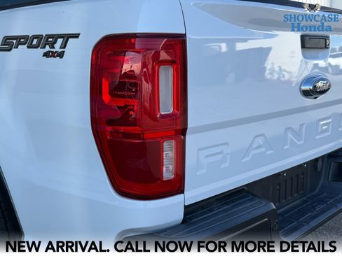 Used 2020 Ford Ranger XLT w/ Equipment Group 301A Mid image 13