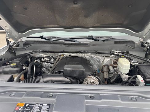 Used 2015 Chevrolet Silverado 2500 LTZ w/ Driver Alert Package image 9