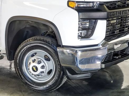 Used 2022 Chevrolet Silverado 3500 W/T w/ WT Convenience Package AWD/4WD image 4