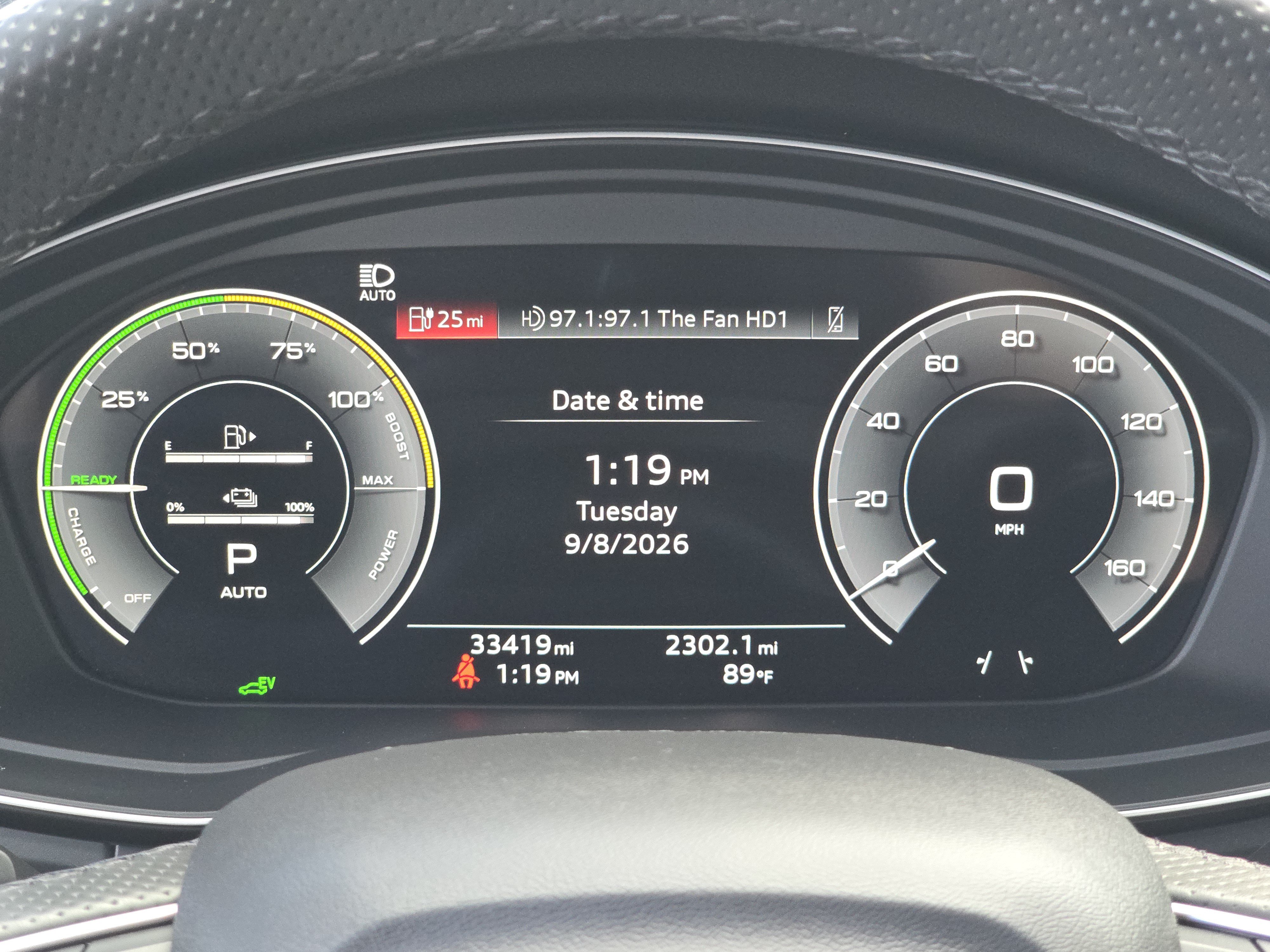 Certified 2024 Audi Q5 e Premium Plus w/ Premium Plus Package AWD/4WD image 24