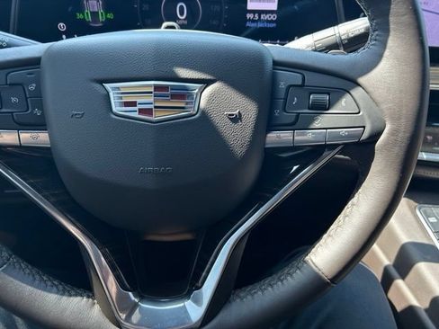 Used 2024 Cadillac Escalade Sport w/ LPO, ONYX Package AWD/4WD image 19