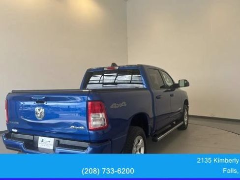 Used 2019 RAM 1500 Big Horn AWD/4WD image 7