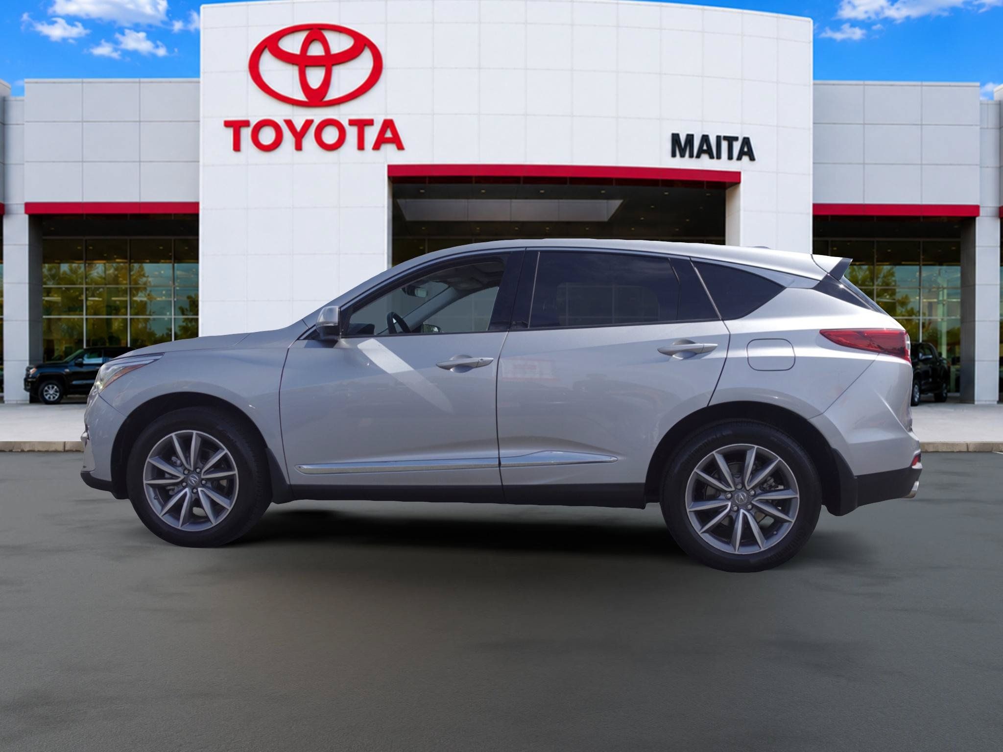 Used 2019 Acura RDX w/ Technology Package FWD image 7