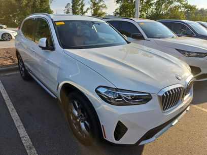 Used 2024 BMW X3 xDrive30i w/ Convenience Package w/ZPA