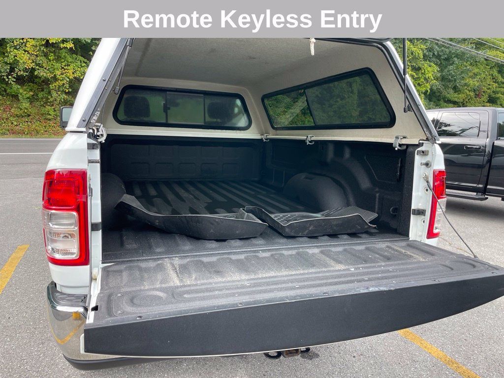Used 2023 RAM 2500 Tradesman AWD/4WD image 8
