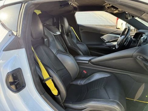 Used 2020 Chevrolet Corvette Stingray Premium Cpe w/ 3LT Preferred Equipment Group RWD image 29
