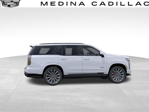 New 2026 Cadillac Escalade V w/ LPO, Floor Liner Package AWD/4WD image 5