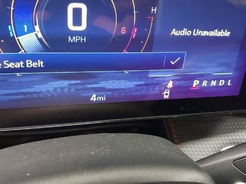New 2026 Chevrolet Equinox RS w/ Convenience Package III AWD/4WD image 19
