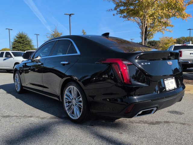 Used 2023 Cadillac CT4 Premium Luxury w/ Climate Package RWD image 6