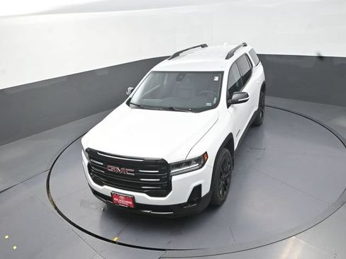 Used 2023 GMC Acadia SLT w/ Elevation Edition AWD/4WD image 24