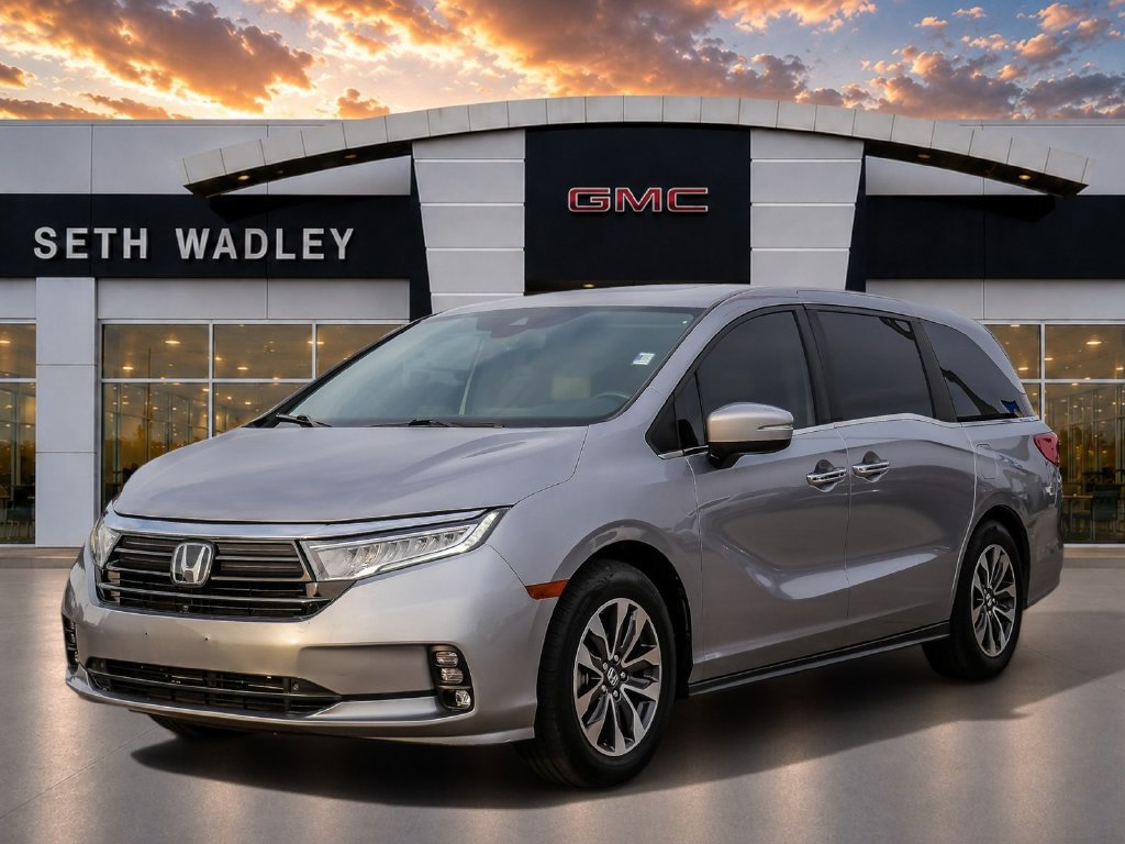 Used 2022 Honda Odyssey EX-L image 3