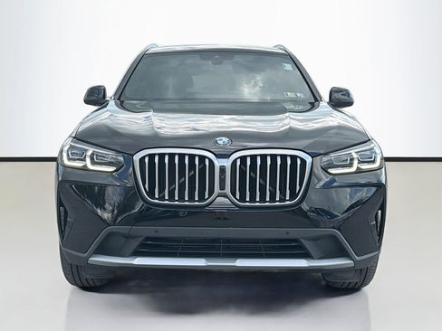 Used 2023 BMW X3 xDrive30i w/ Premium Package w/ZPA image 8