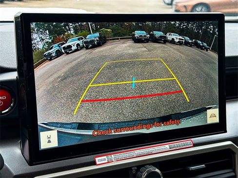 New 2026 Toyota Tacoma TRD Sport image 12