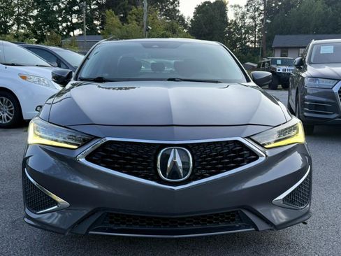 Used 2021 Acura ILX FWD image 3