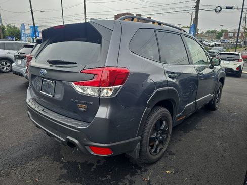 Used 2023 Subaru Forester Wilderness w/ Wilderness Package AWD/4WD image 4
