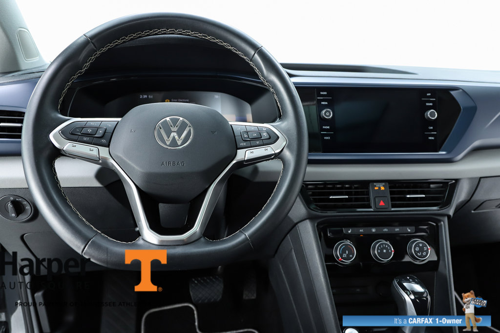 Used 2023 Volkswagen Taos SE w/ Panoramic Sunroof Package AWD/4WD image 20