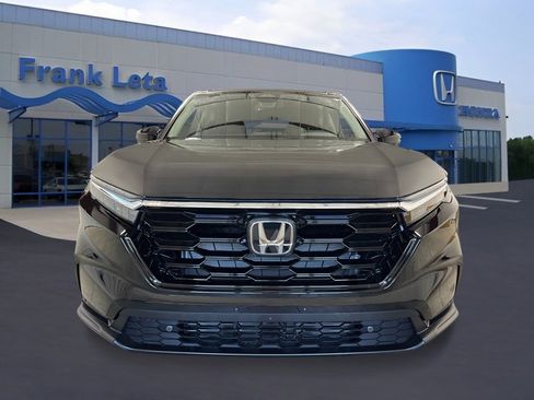 New 2026 Honda CR-V EX-L image 9