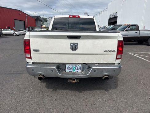 Used 2009 Dodge Ram 1500 Truck Laramie w/ Protection Group AWD/4WD image 4