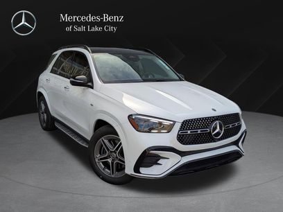 Used 2025 Mercedes-Benz GLE 450e 4MATIC
