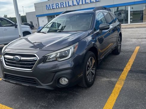 Used 2019 Subaru Outback 3.6R Limited AWD/4WD image 1