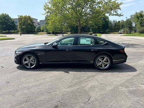 New 2027 Genesis G80 3.5T Sport Prestige AWD/4WD image 4
