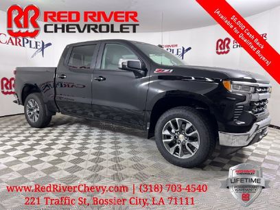 New 2026 Chevrolet Silverado 1500 LT