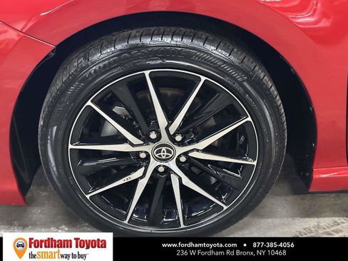 Certified 2024 Toyota Camry SE FWD image 11