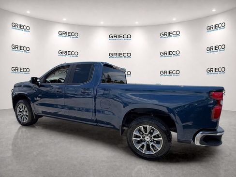 Used 2019 Chevrolet Silverado 1500 LT w/ Texas Edition RWD image 5