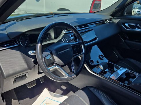 Used 2022 Land Rover Range Rover Velar R-Dynamic S image 10