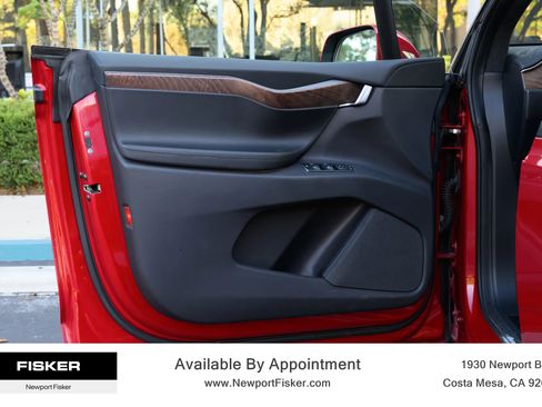 Used 2019 Tesla Model X 100D image 11