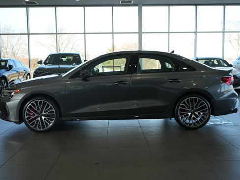 New 2026 Audi S3 Premium image 8