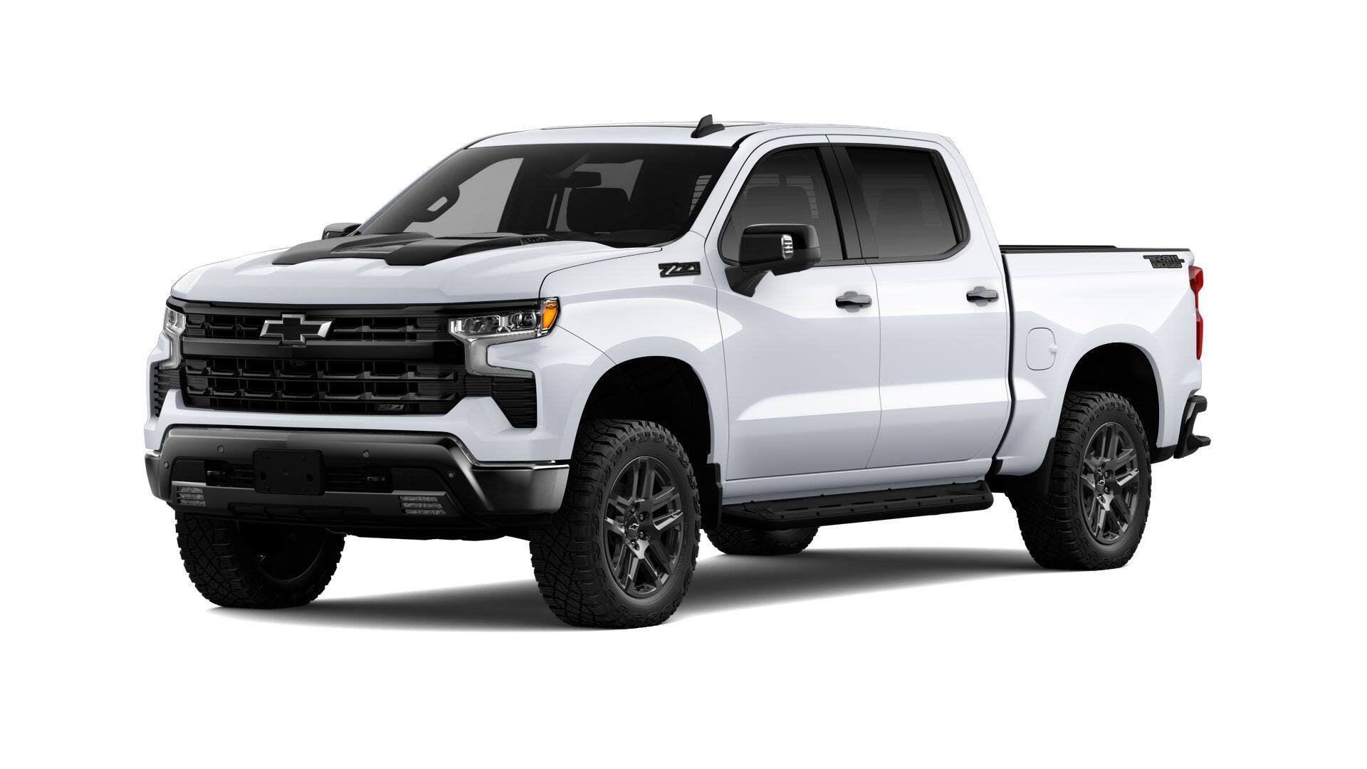 New 2026 Chevrolet Silverado 1500 LT Trail Boss w/ LT Trail Boss Premium Package AWD/4WD image 56