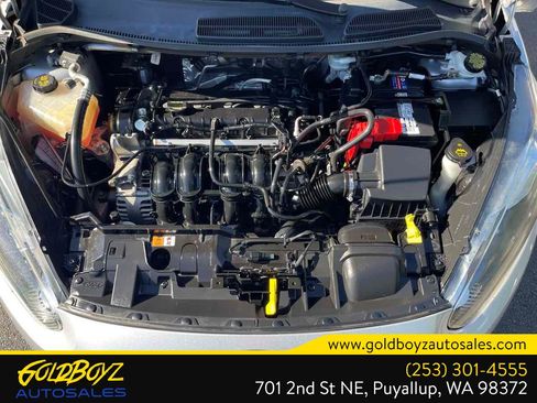 Used 2015 Ford Fiesta S FWD image 10