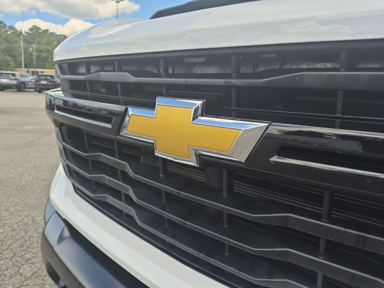 Certified 2026 Chevrolet Silverado 2500 W/T AWD/4WD image 31
