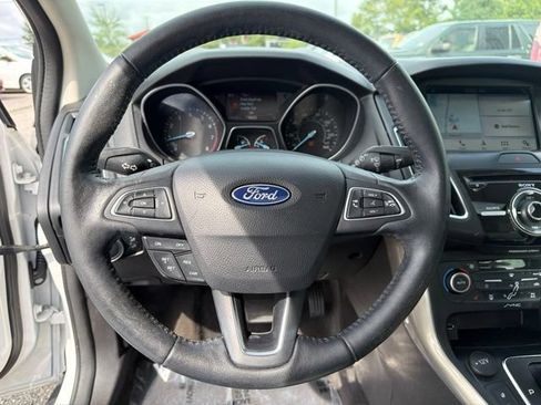 Used 2018 Ford Focus Titanium FWD image 10