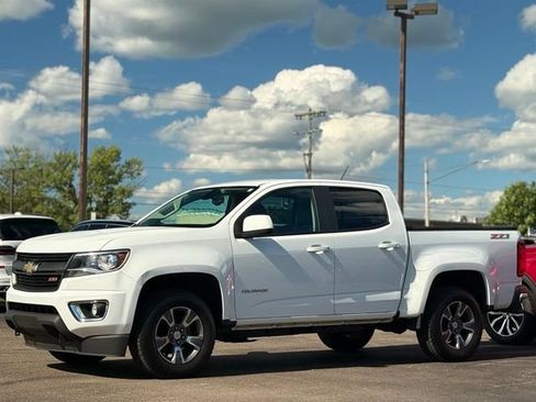 Used 2019 Chevrolet Colorado Z71 AWD/4WD image 30