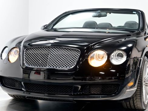 Used 2008 Bentley Continental GTC AWD/4WD image 72