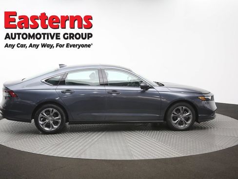 Used 2024 Honda Accord EX image 43
