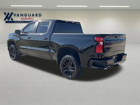 Used 2022 Chevrolet Silverado 1500 LT Trail Boss w/ Bed Protection Package image 3