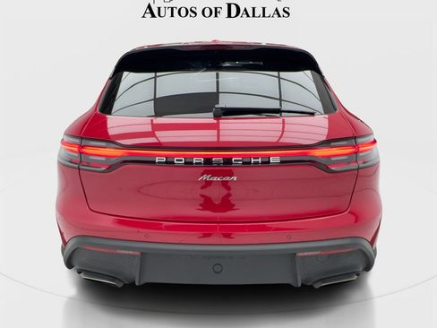 Used 2023 Porsche Macan Turbo AWD/4WD image 9